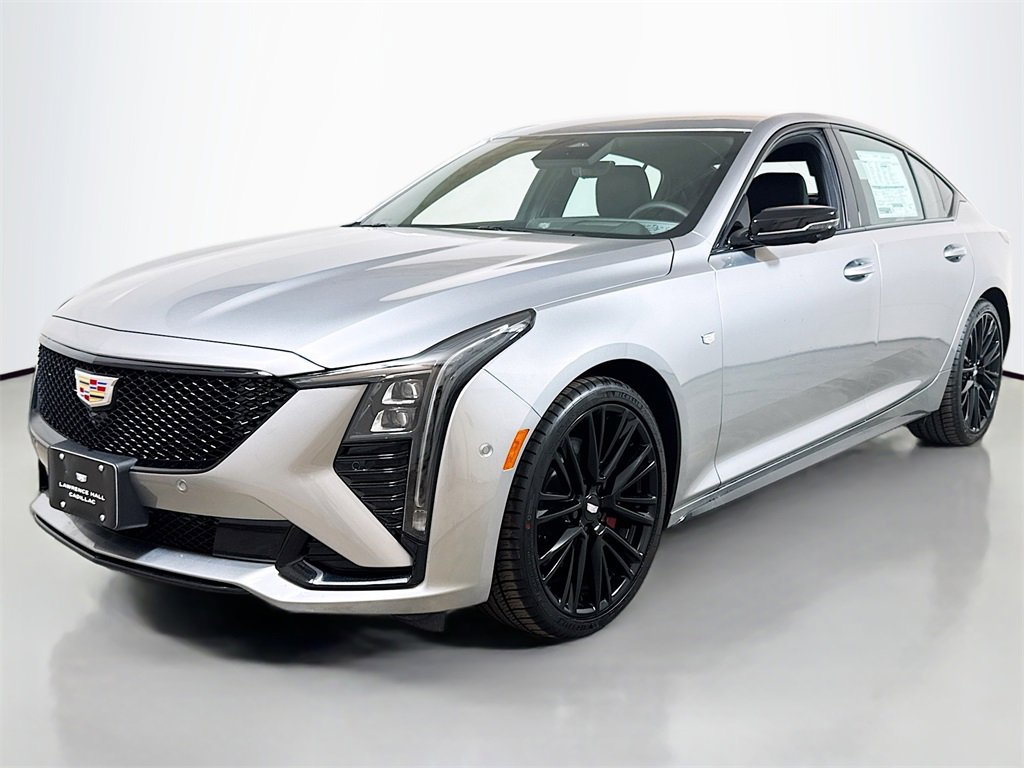New 2025 Cadillac CT5 Sport image 1