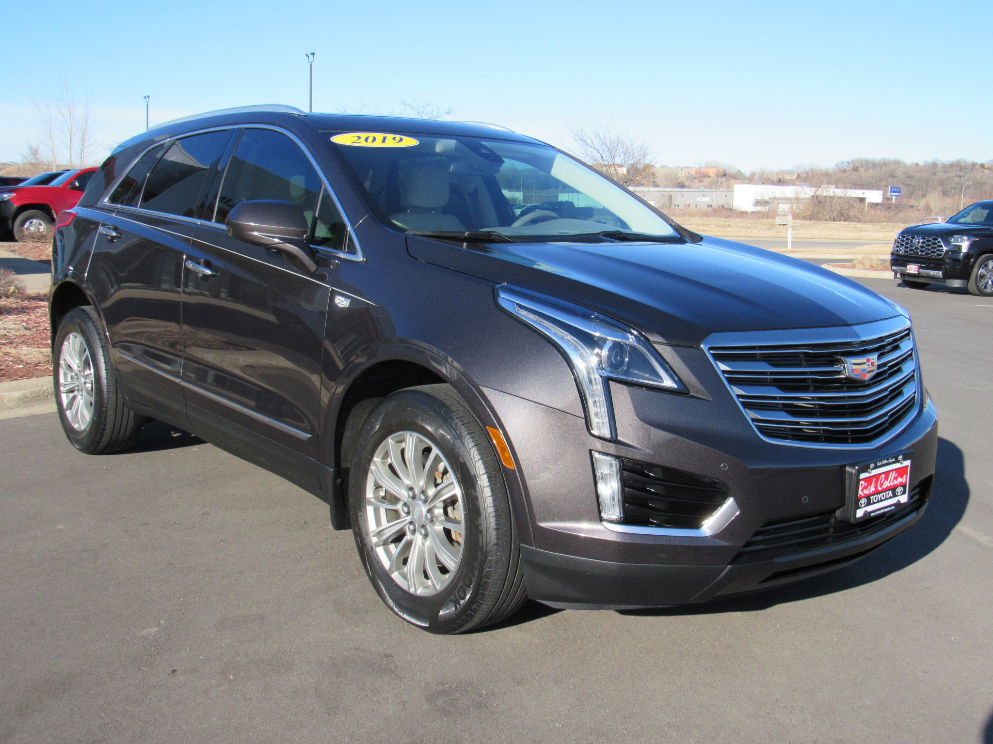 Used 2019 Cadillac XT5 Luxury image 4
