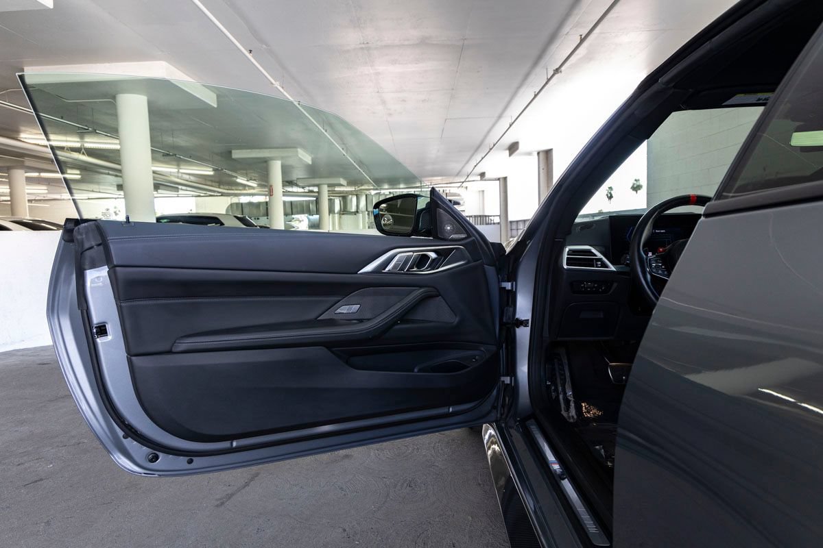 Used 2025 BMW M4 xDrive Competition AWD/4WD image 14