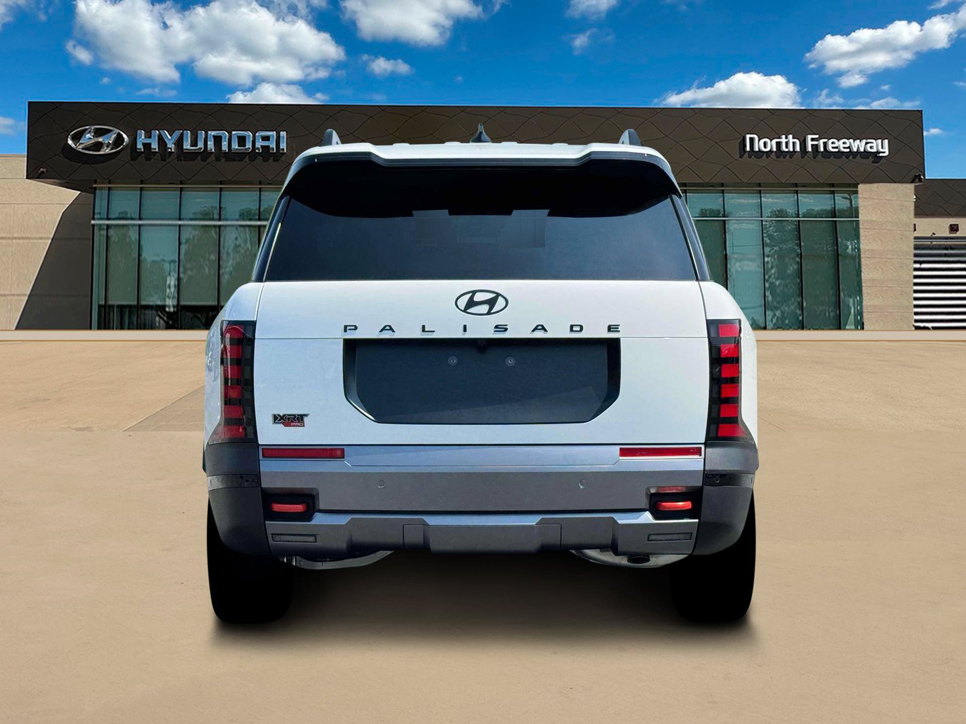 New 2026 Hyundai Palisade XRT Pro AWD/4WD image 6