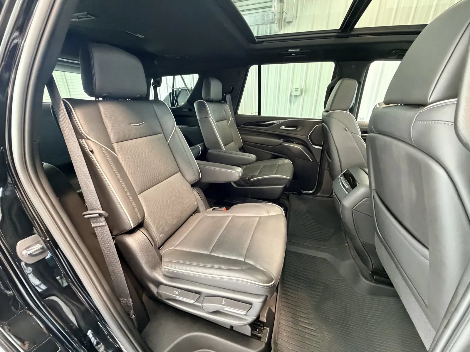 Used 2023 Cadillac Escalade Sport w/ Touring Package AWD/4WD image 26