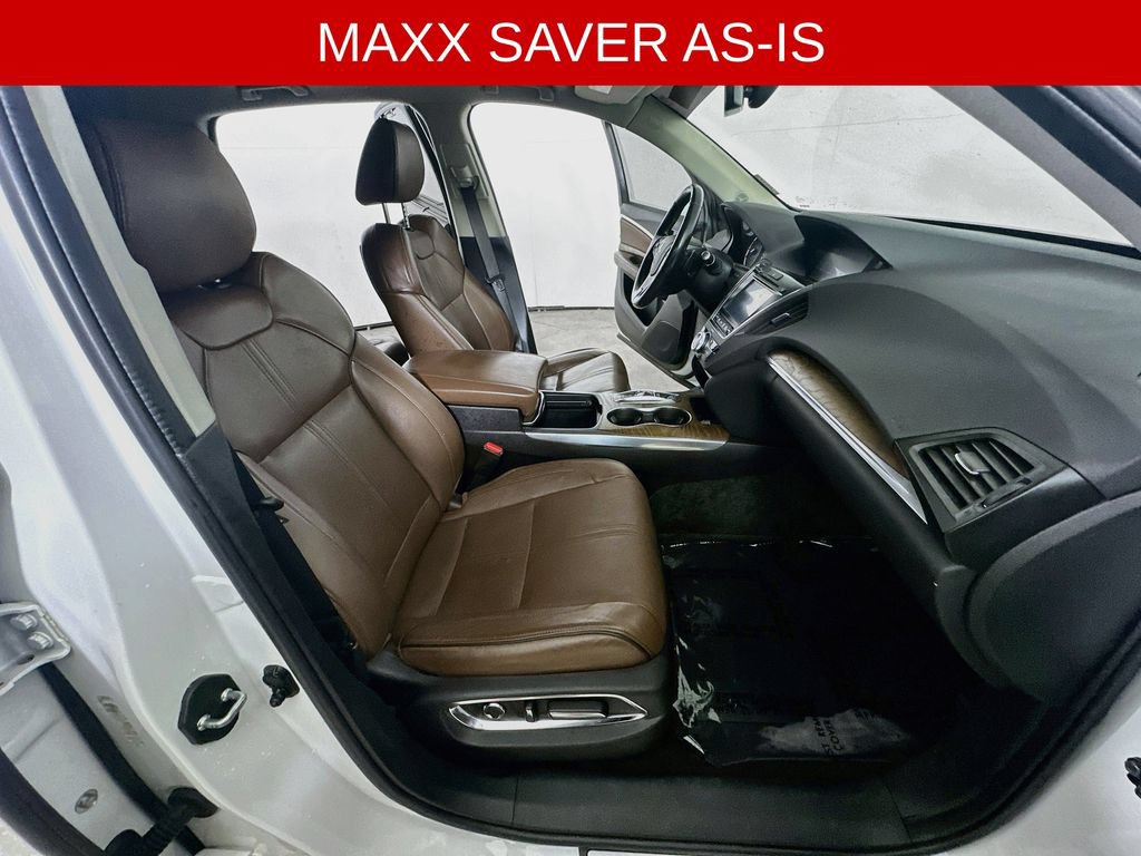 Used 2019 Acura MDX w/ Advance Package AWD/4WD image 12
