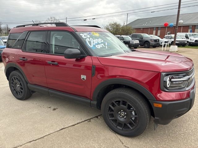 New 2025 Ford Bronco Sport Big Bend w/ Convenience Package image 9