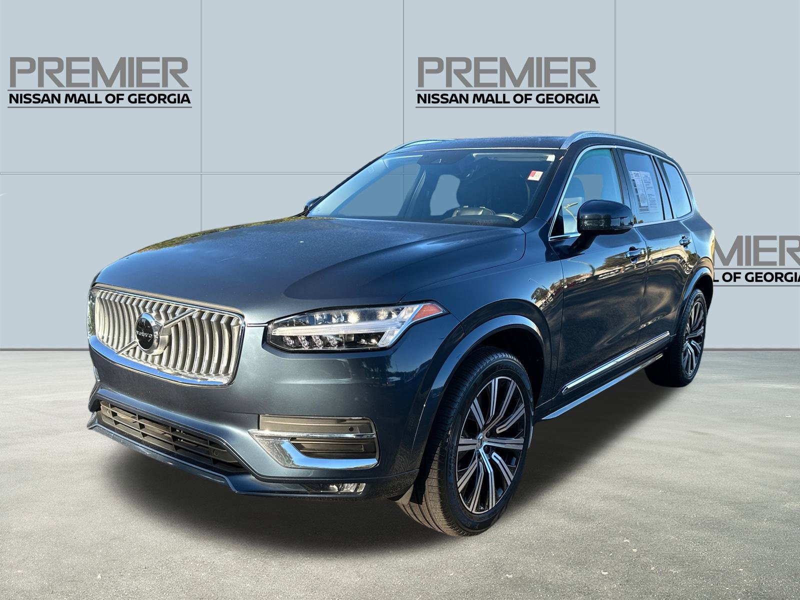 Used 2022 Volvo XC90 T6 Inscription image 1