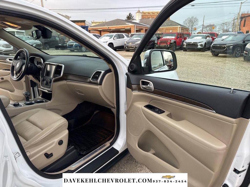Used 2015 Jeep Grand Cherokee Limited image 26