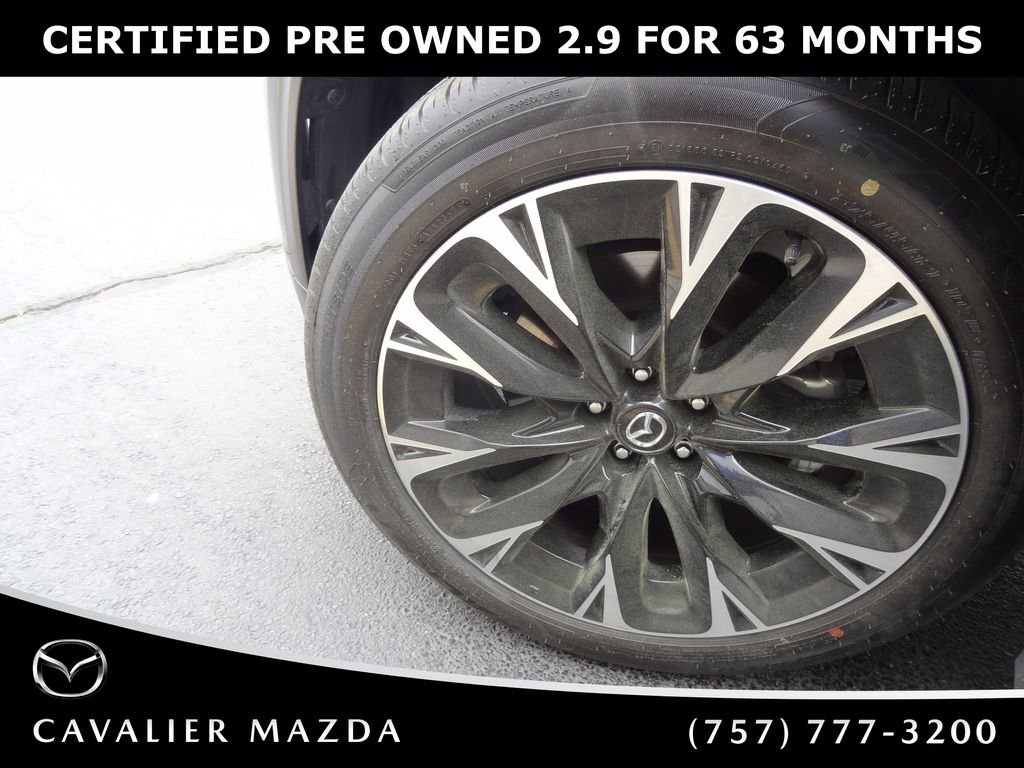 Certified 2024 MAZDA CX-90 Plug-In Hybrid w/ Premium Plus image 51