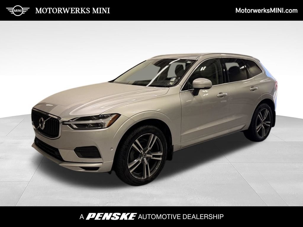 Used 2019 Volvo XC60 T6 Momentum