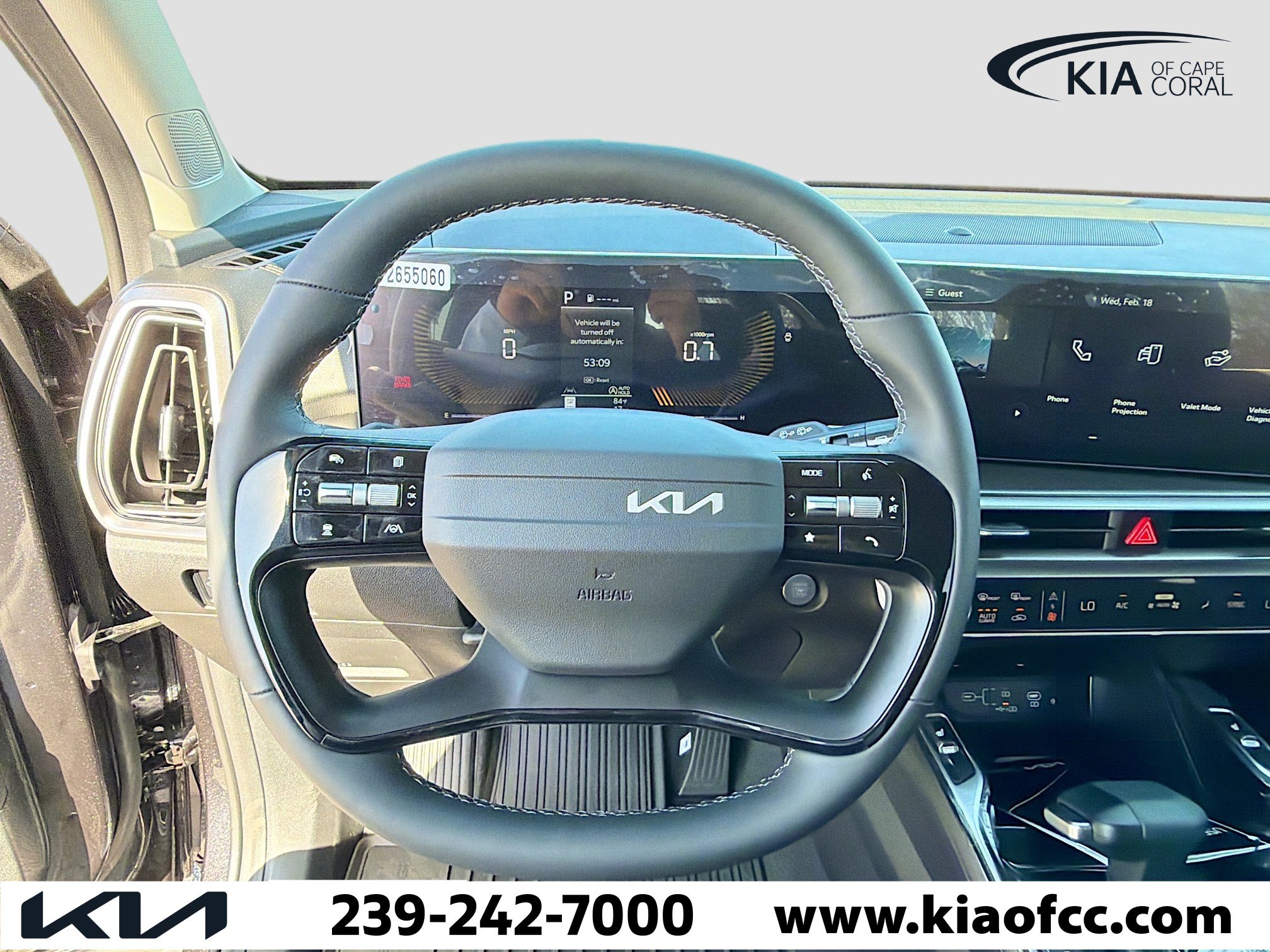 New 2026 Kia Sorento S FWD image 38