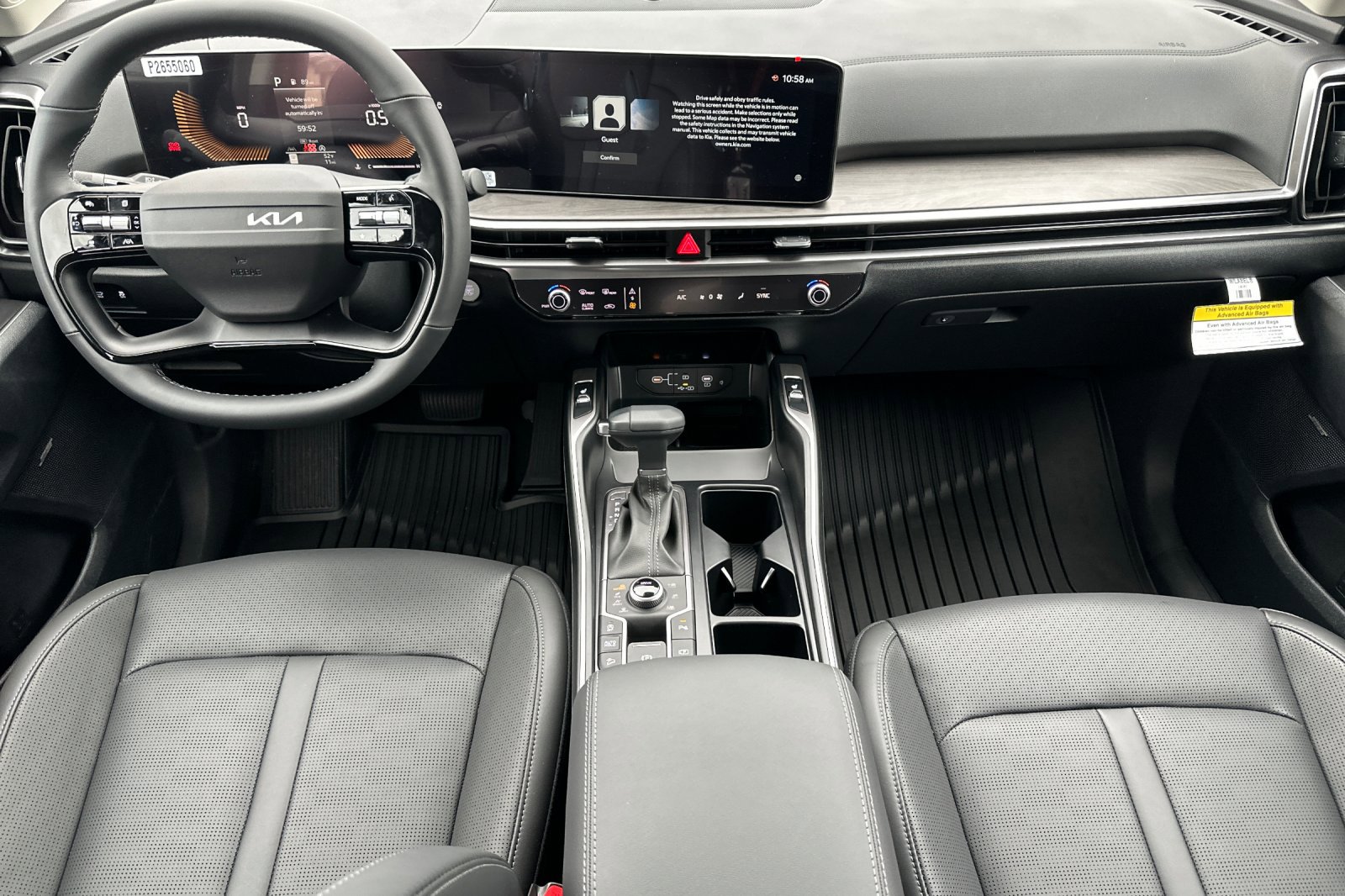 New 2026 Kia Sorento X-Line EX image 14