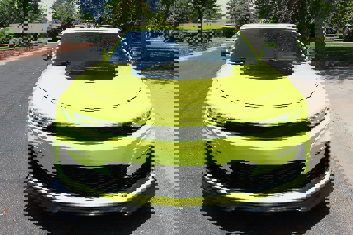 Used 2019 Chevrolet Camaro SS image 4