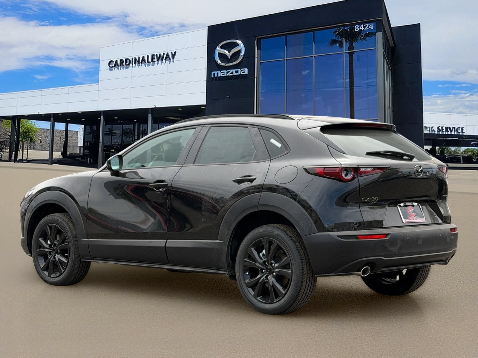 New 2026 MAZDA CX-30 Aire Edition AWD/4WD image 3