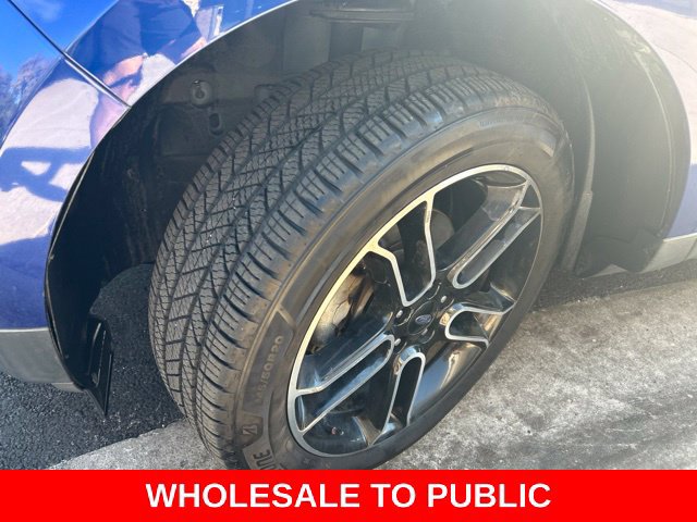 Used 2014 Ford Edge SEL w/ Equipment Group 205A FWD image 33