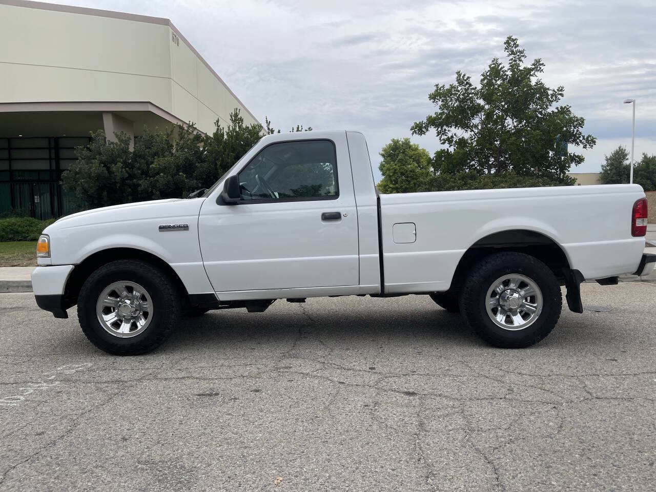 Used 2008 Ford Ranger XLT AWD/4WD image 4