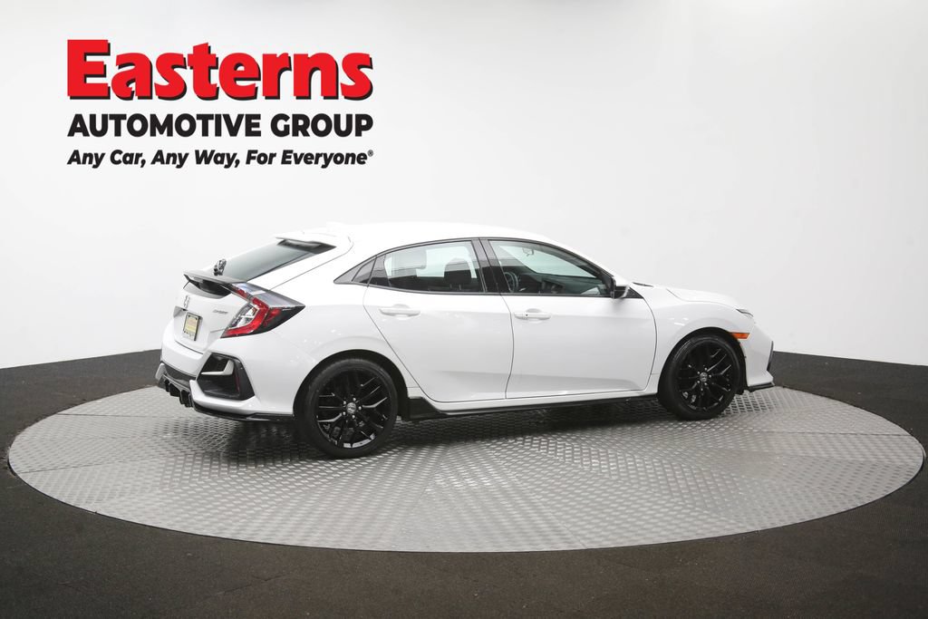 Used 2021 Honda Civic Sport image 40