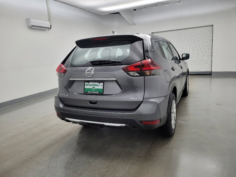 Used 2019 Nissan Rogue S image 7