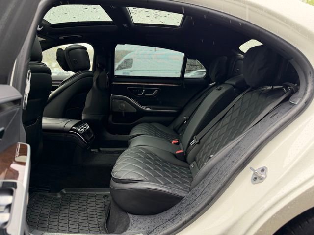 Certified 2023 Mercedes-Benz S 580 4MATIC Sedan image 23