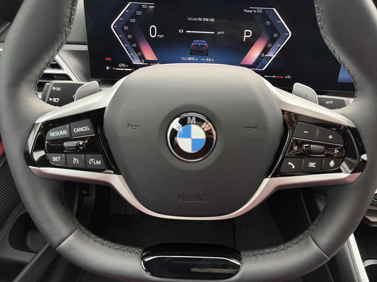 Certified 2026 BMW 330i Sedan RWD image 21