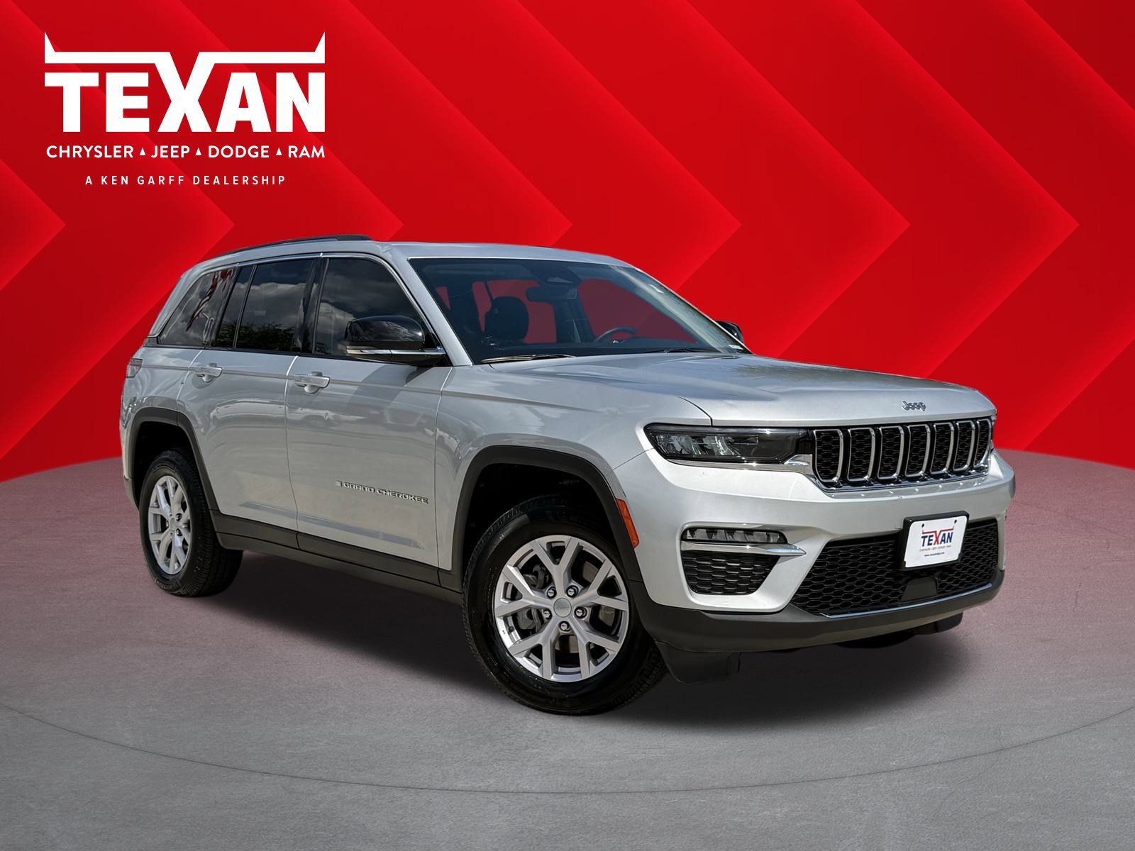 Used 2022 Jeep Grand Cherokee Limited