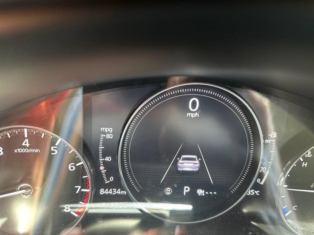 Used 2019 MAZDA MAZDA3 Sedan w/ Premium Package FWD image 23