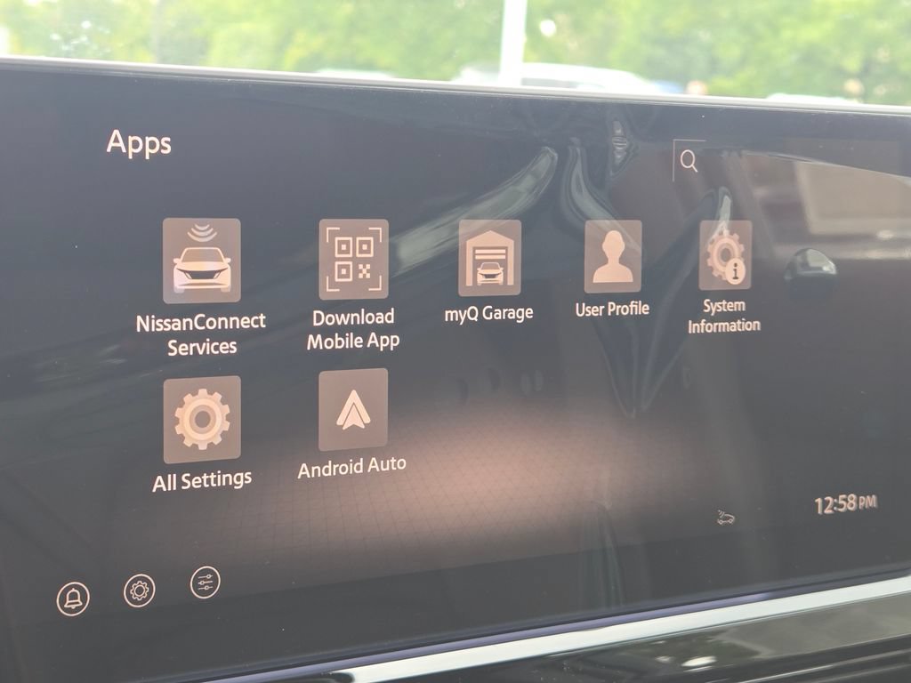 New 2026 Nissan Pathfinder Rock Creek AWD/4WD image 4