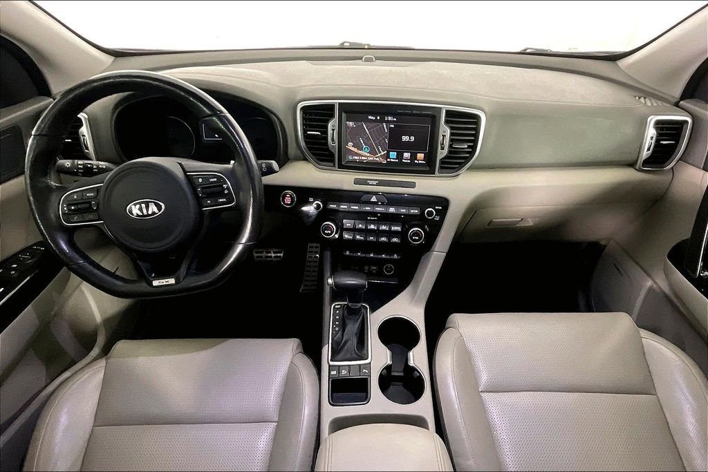 Used 2017 Kia Sportage SX FWD image 21