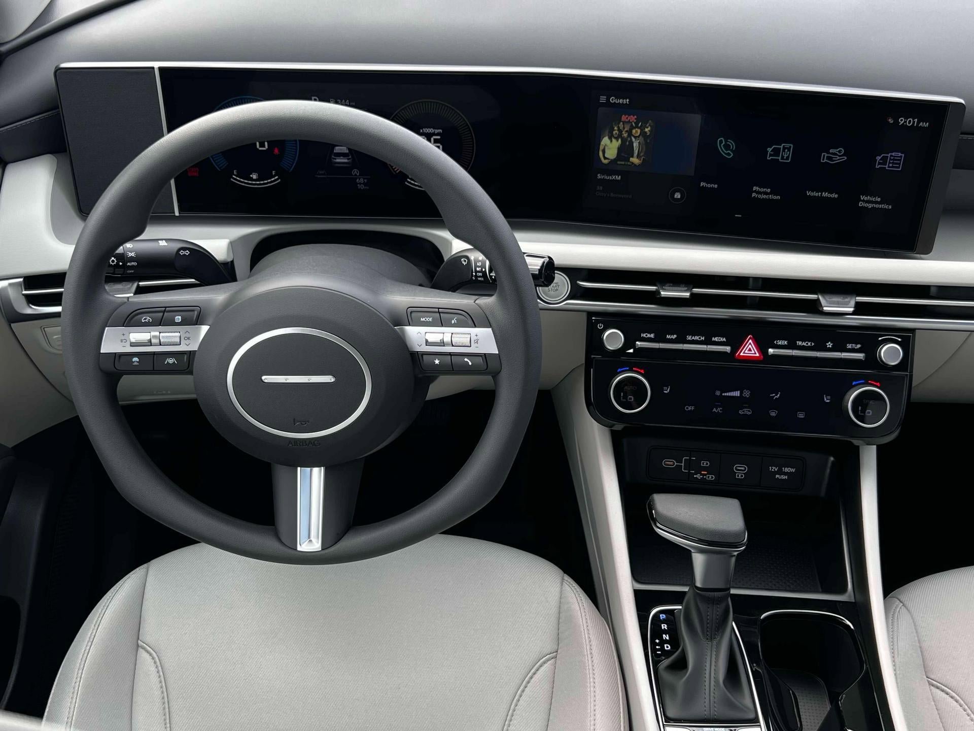 New 2026 Hyundai Tucson SEL image 17