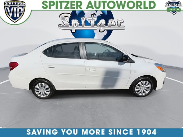 Used 2017 Mitsubishi Mirage G4 ES FWD image 9