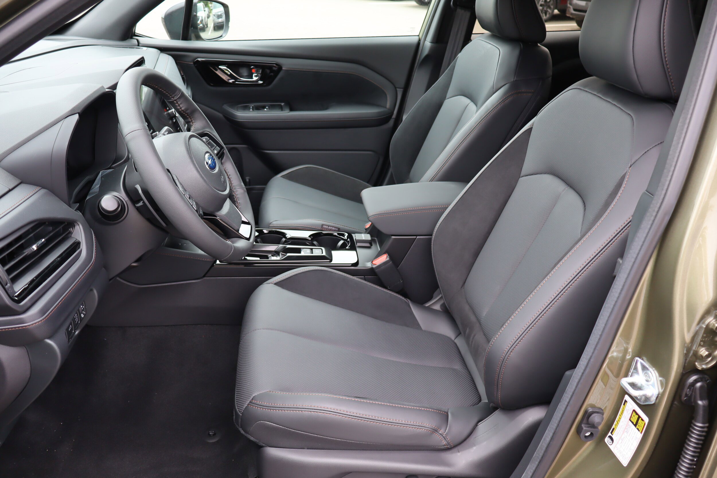 New 2026 Subaru Forester Touring AWD/4WD image 9