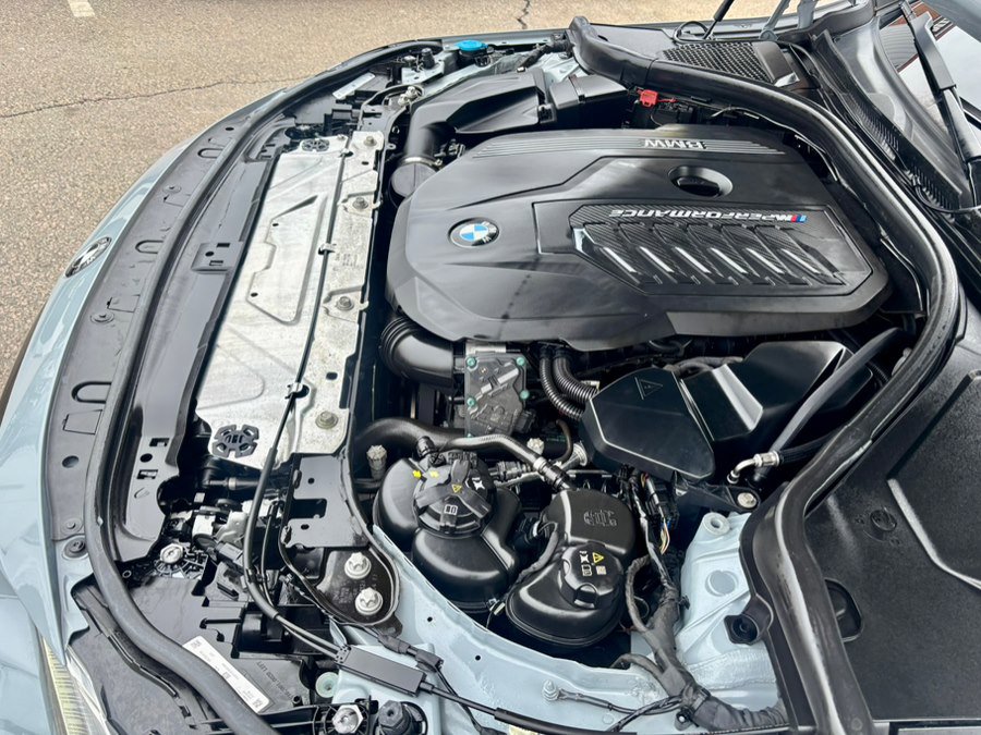 Used 2023 BMW M240i xDrive Coupe w/ Premium Package AWD/4WD image 32