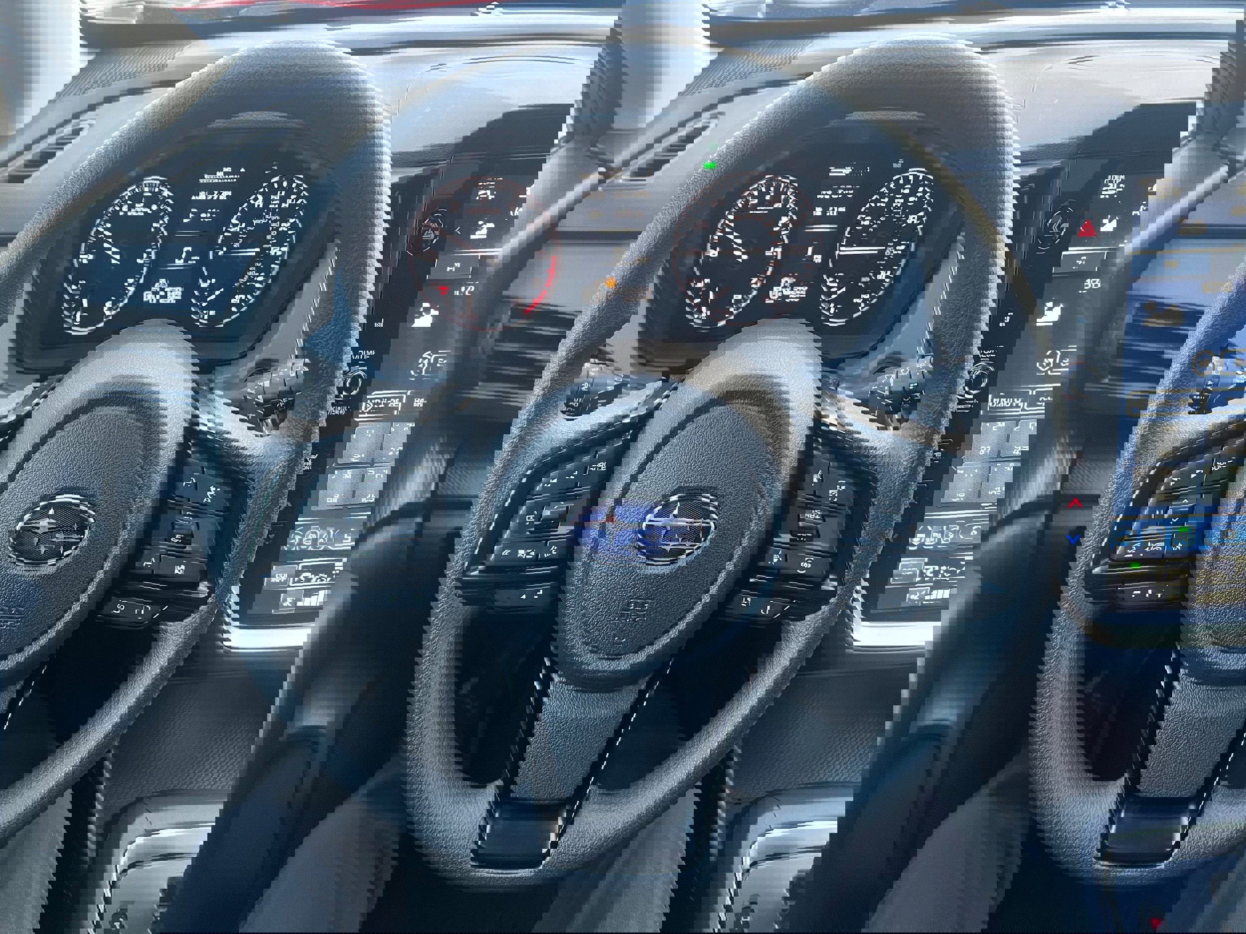 Certified 2025 Subaru Crosstrek 2.0i Premium image 23