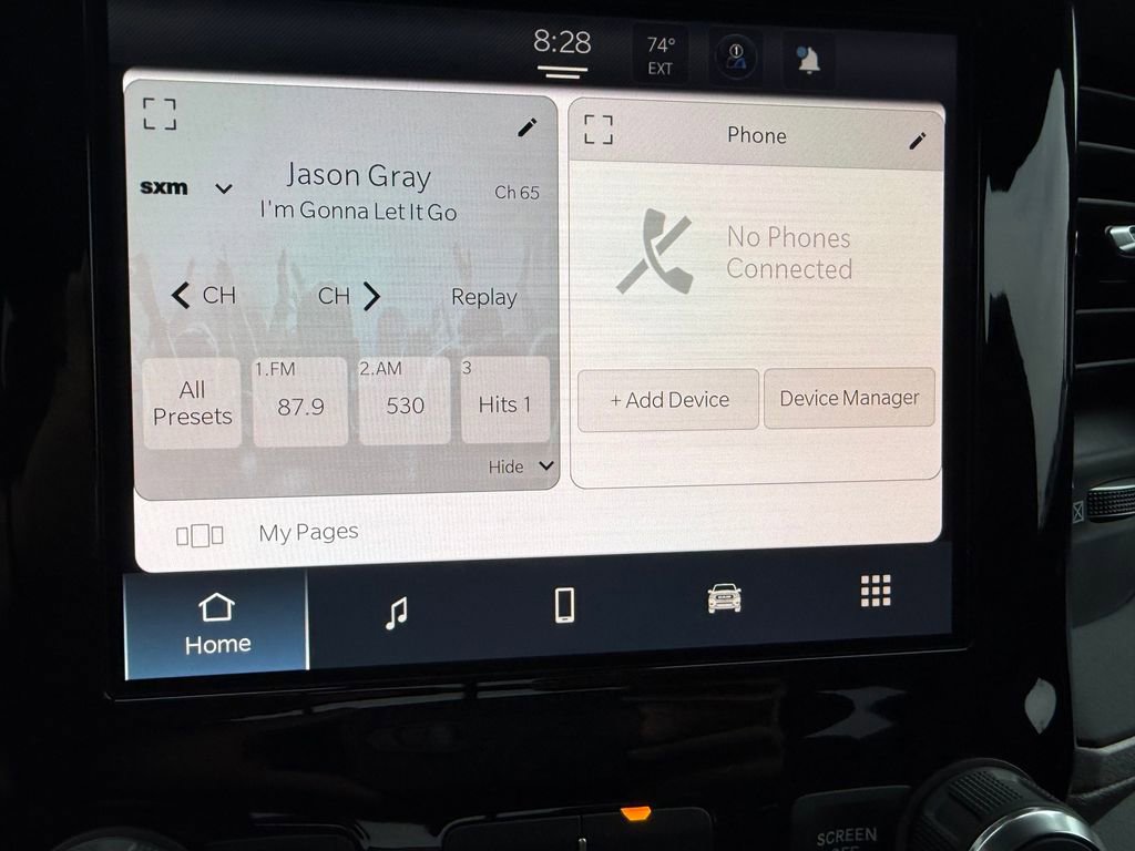 New 2026 RAM 1500 Classic Warlock AWD/4WD image 14