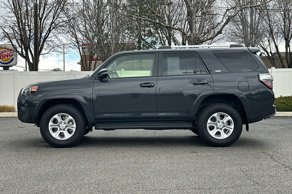 Used 2024 Toyota 4Runner SR5 Premium AWD/4WD image 7