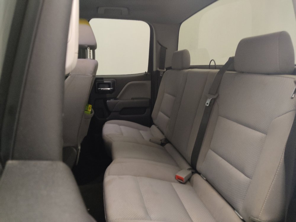 Used 2018 Chevrolet Silverado 1500 LS w/ Trailering Package image 18