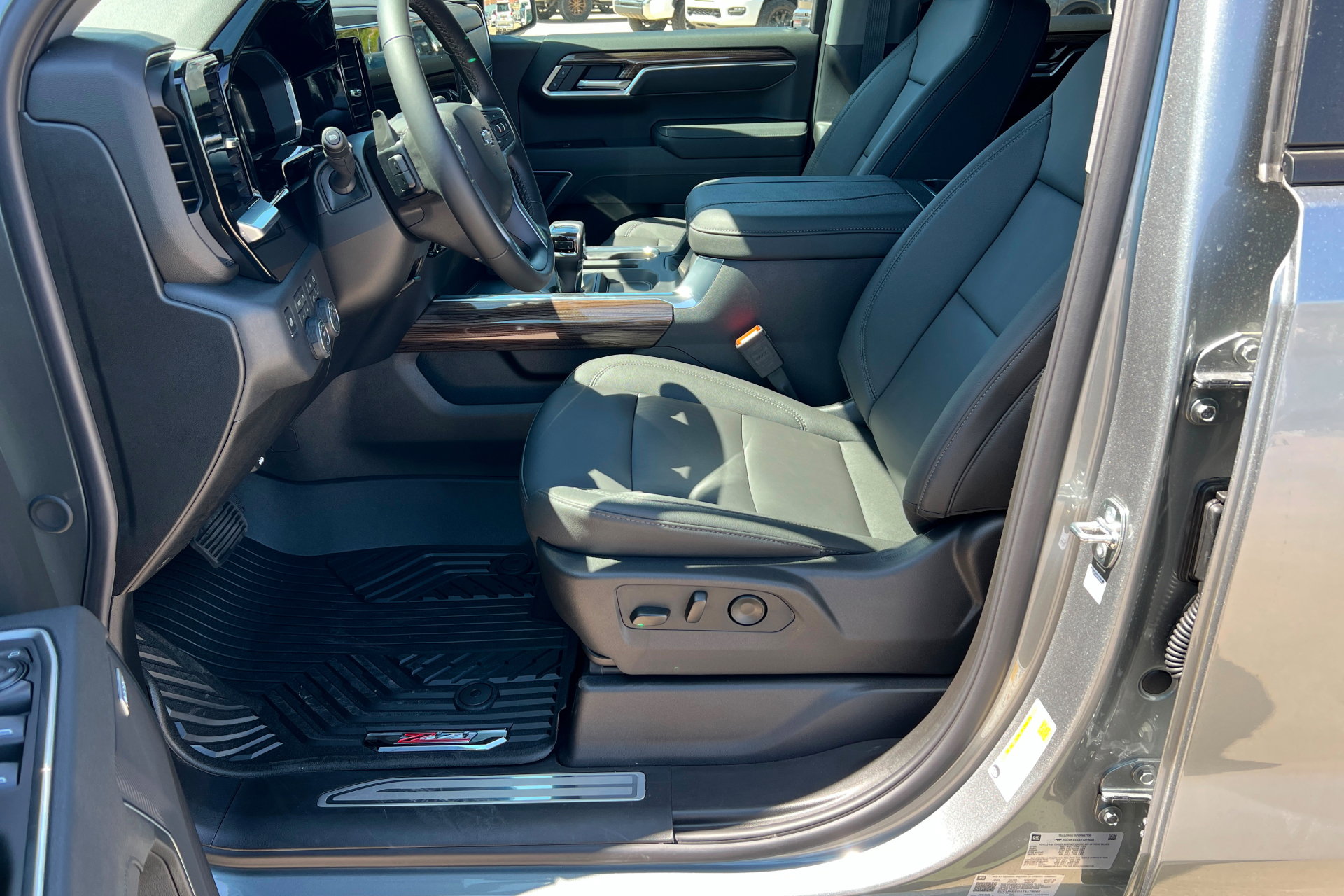New 2026 Chevrolet Silverado 1500 RST w/ All Star Edition Plus AWD/4WD image 18