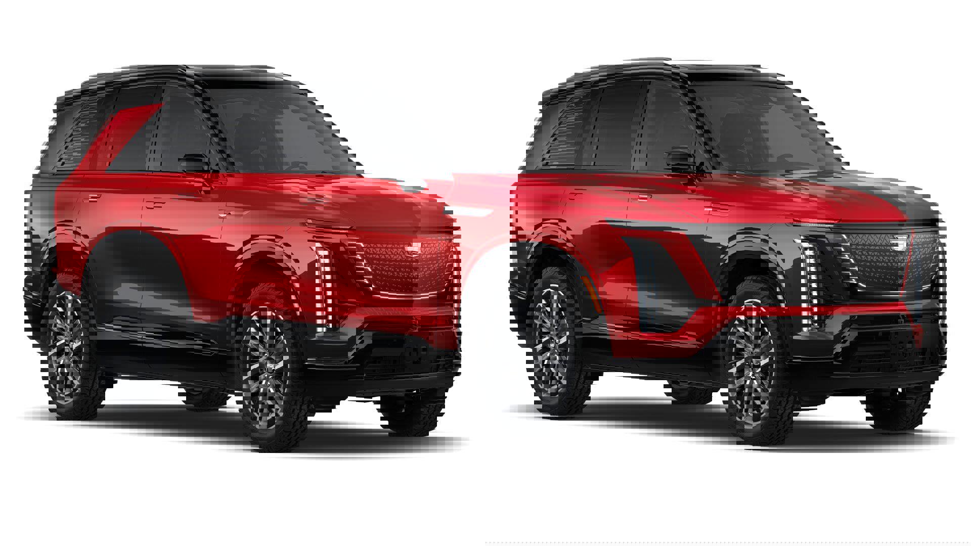 New 2026 Cadillac Vistiq Sport image 30