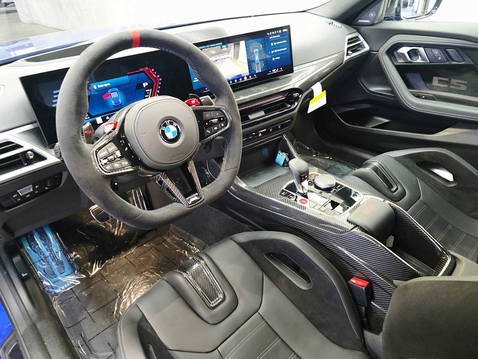 New 2026 BMW M2 CS RWD image 2