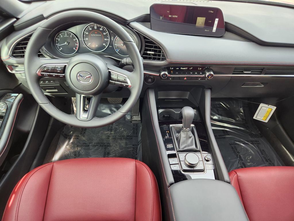 New 2026 MAZDA MAZDA3 Carbon image 15