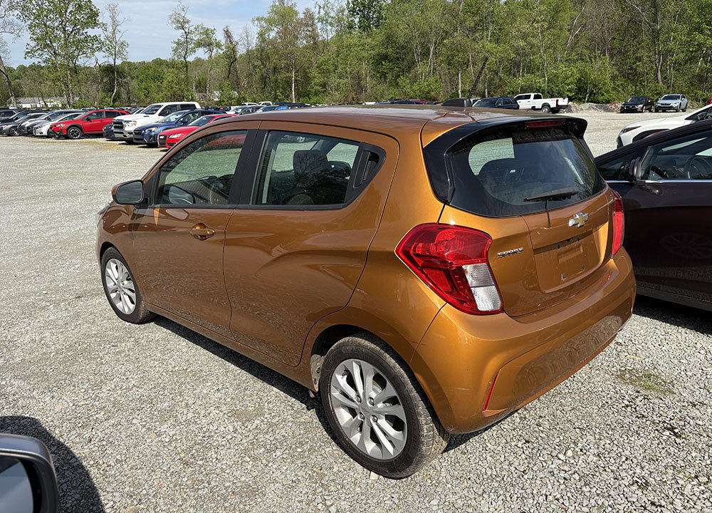 Used 2019 Chevrolet Spark LT FWD image 3