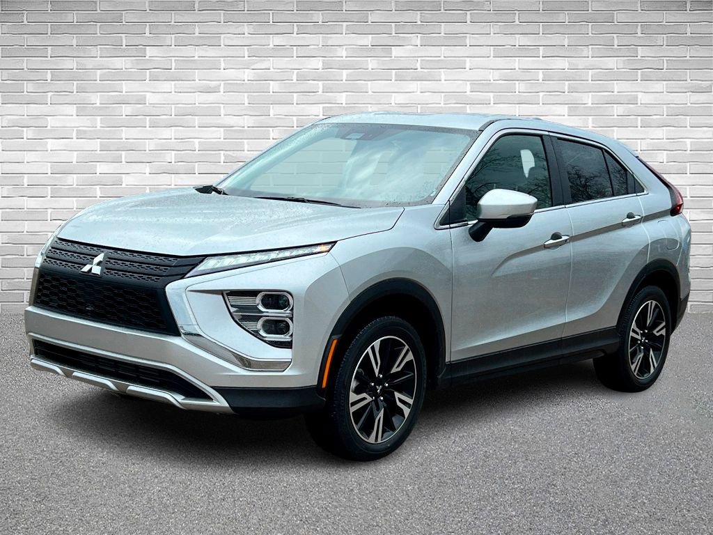 Used 2025 Mitsubishi Eclipse Cross SE AWD/4WD image 4