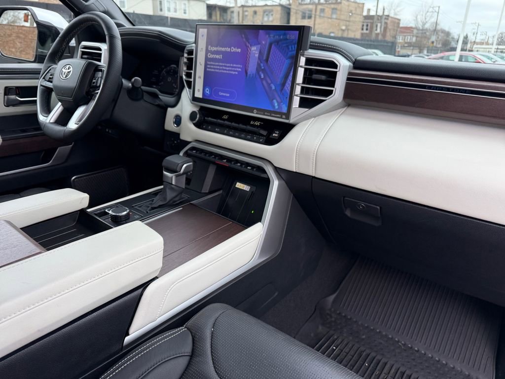 Used 2023 Toyota Tundra Capstone image 17