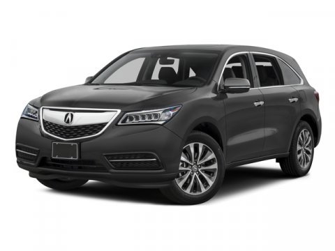Used 2016 Acura MDX FWD w/ Technology Package