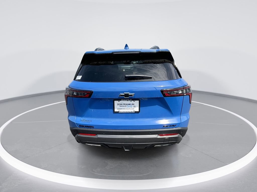 New 2026 Chevrolet Equinox ACTIV image 7