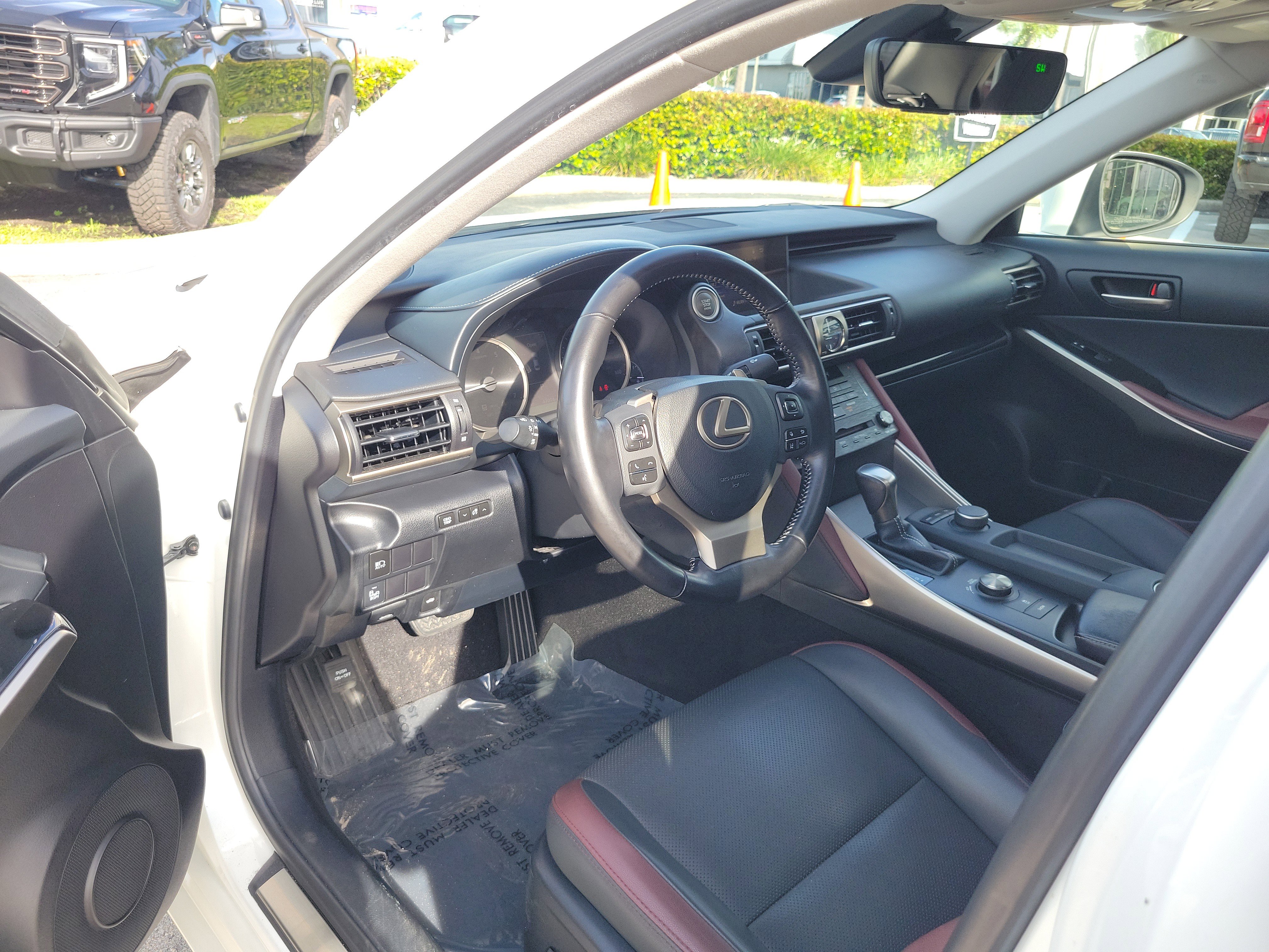 Used 2020 Lexus IS 300 w/ Accessory Package 2 RWD image 15