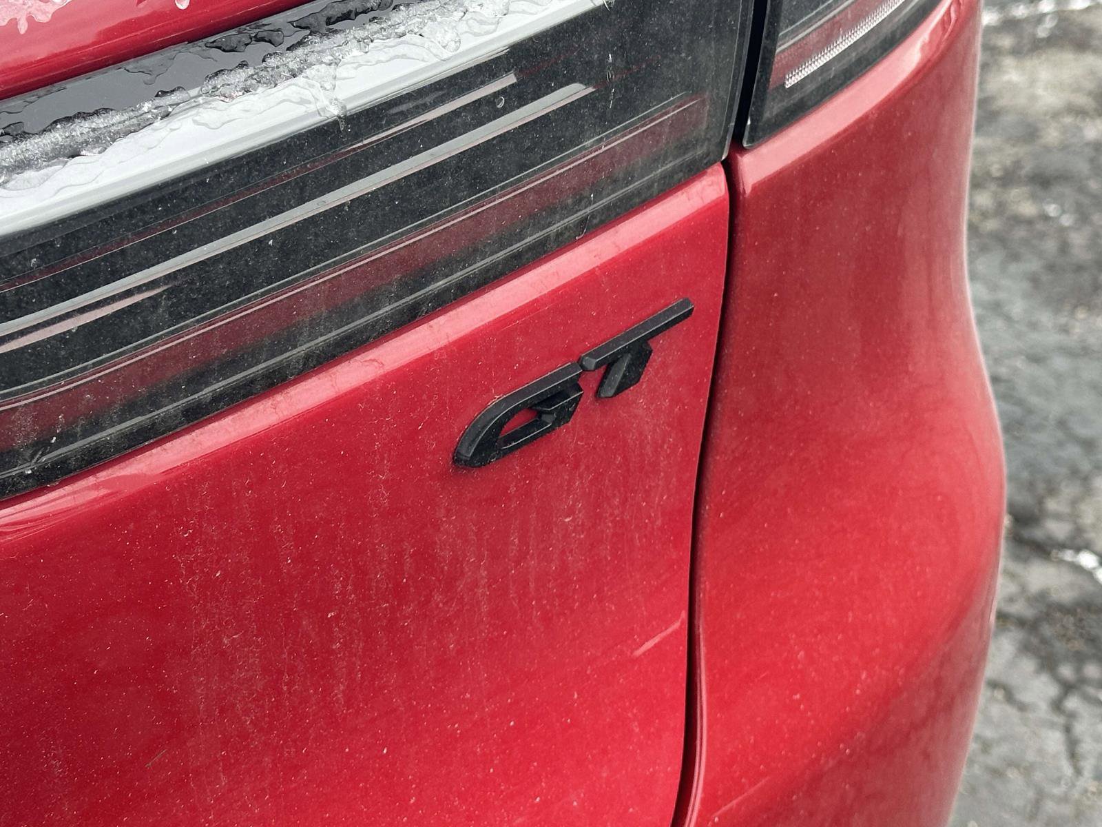 Used 2024 Dodge Hornet GT Plus w/ GT Blacktop Package image 10