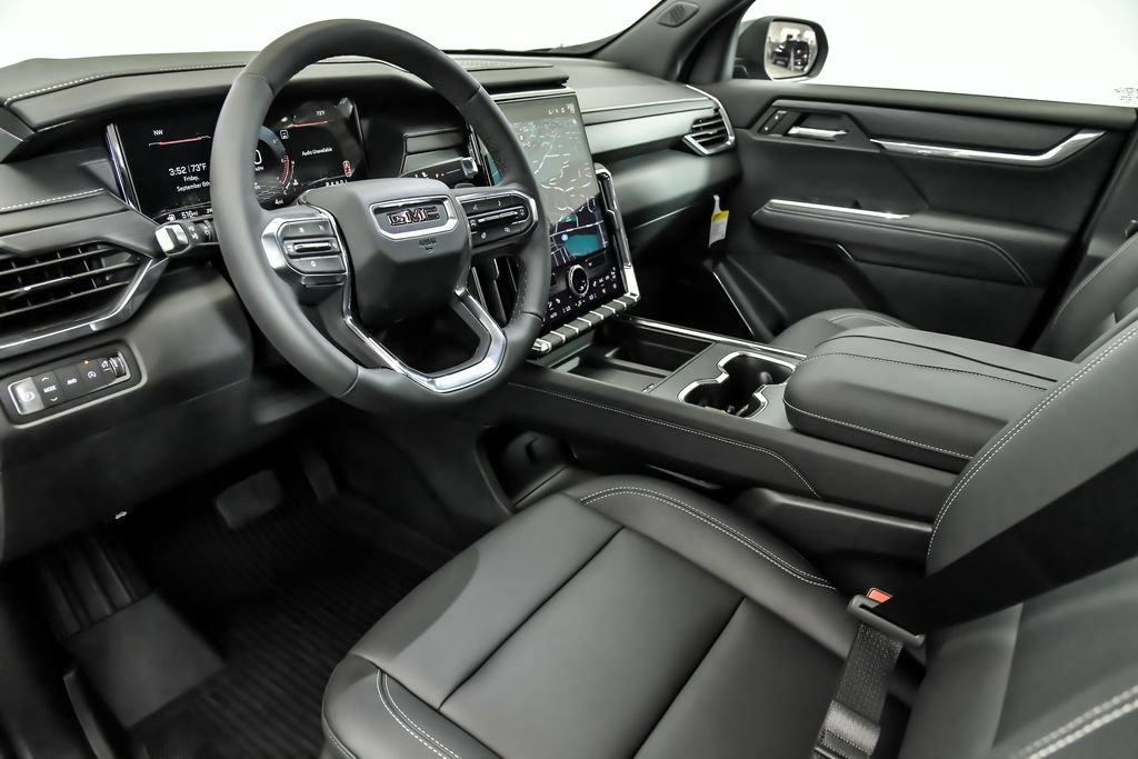 New 2027 GMC Acadia Elevation w/ Black Edition AWD/4WD image 6