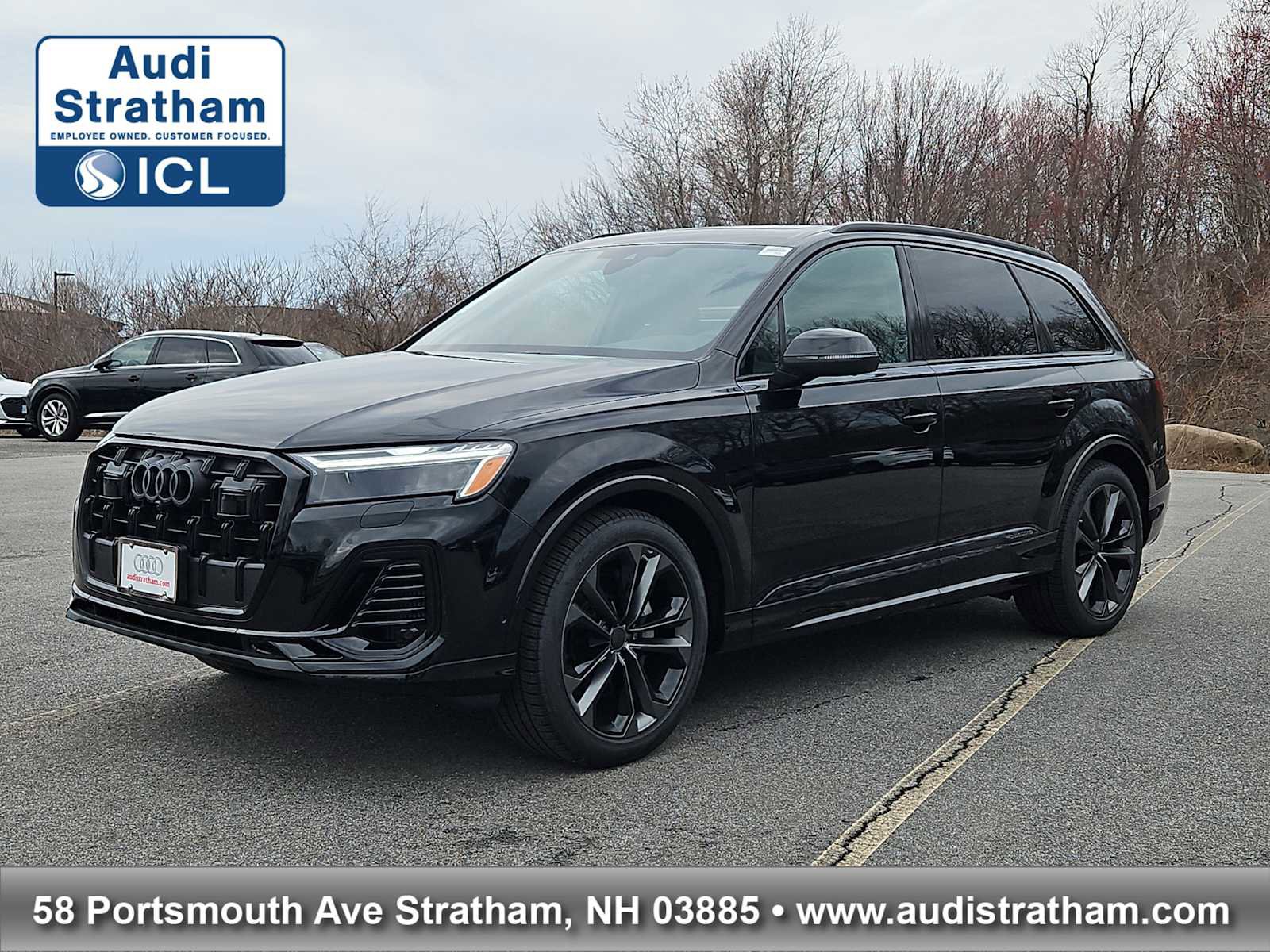 New 2026 Audi Q7 3.0T Premium Plus image 1