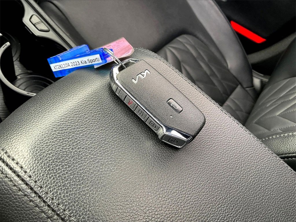 Certified 2023 Kia Sportage X-Line w/ X-Line Premium Package image 26