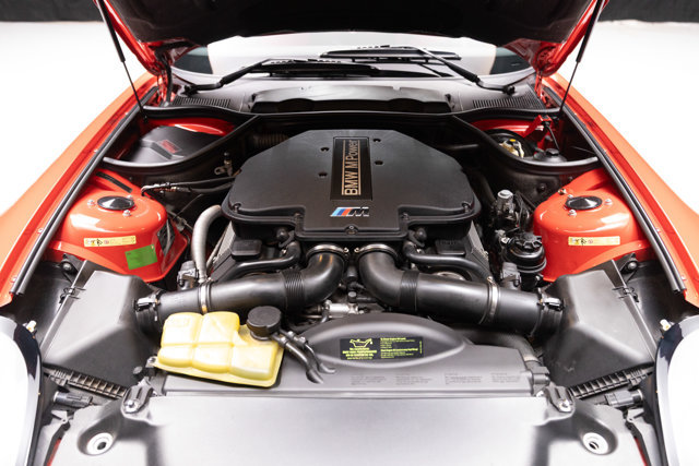 Used 2001 BMW Z8 RWD image 6
