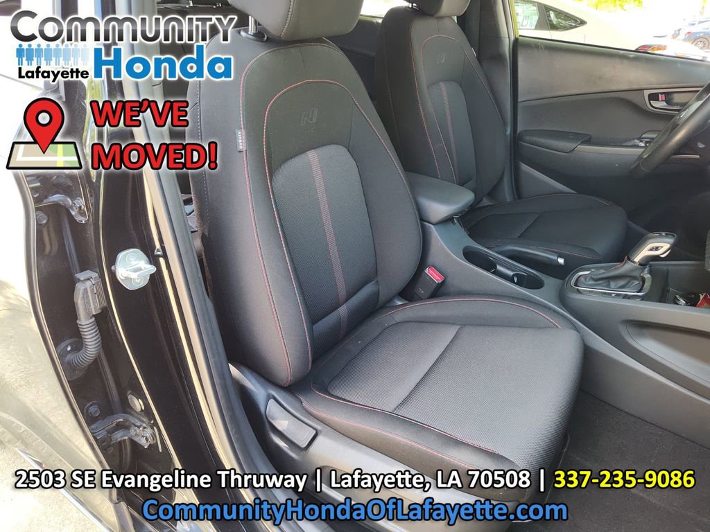 Used 2023 Hyundai Kona N Line image 32