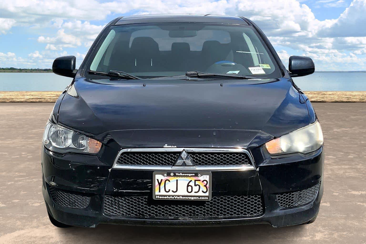 Used 2013 Mitsubishi Lancer ES FWD image 6